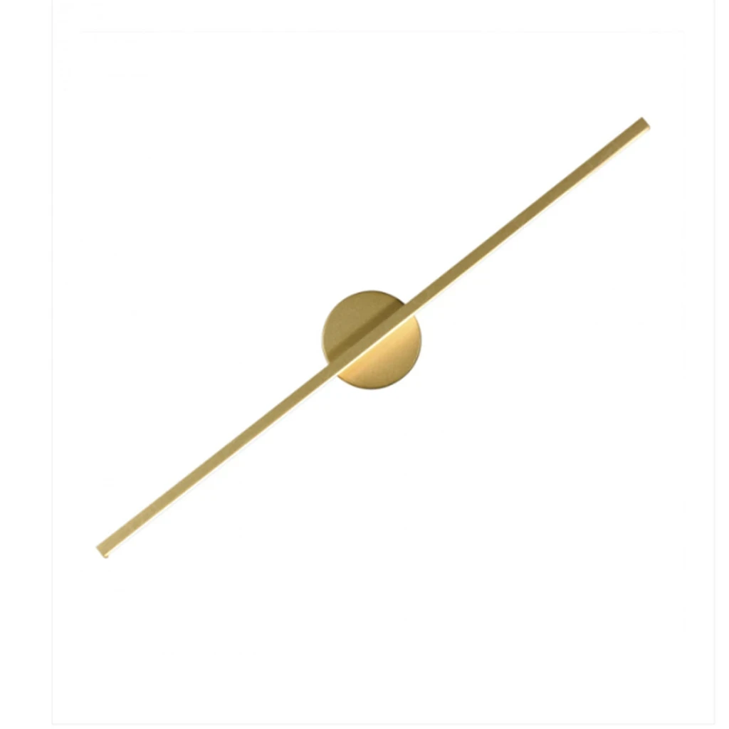 Querolustre Arandela Dcb015087 11w 3000k Dourado