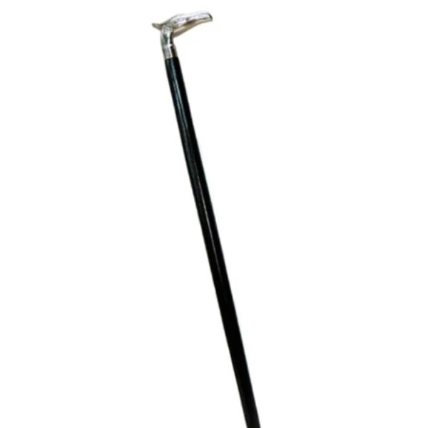 Goods Bengala Preta e Prata Eagle 90cm 36049