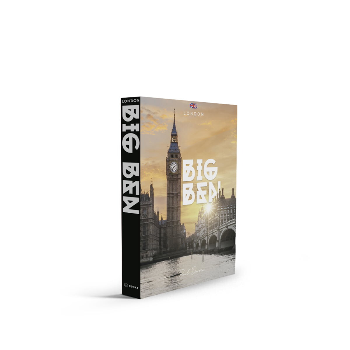 Goods Book Box 30x24x4 Big Ben 138360