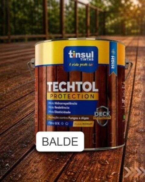 Tinsul Stain Protection Itauba 18lt 0314b