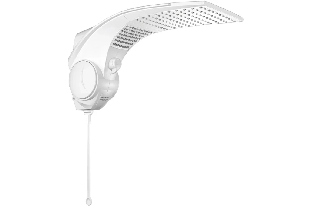 Chuveiro Lorenzetti Duo Shower Quadra Eletr 220v 7500w 75110
