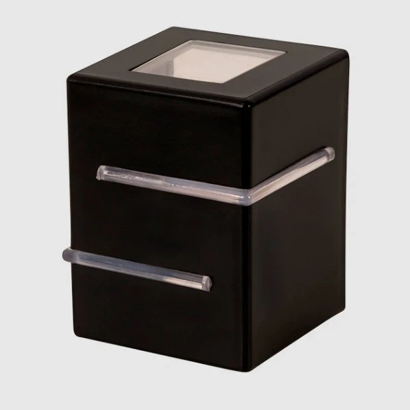 Arandela Plaslumi Light 1lamp G9 2 Aletas 2 Fachos Pt 25100