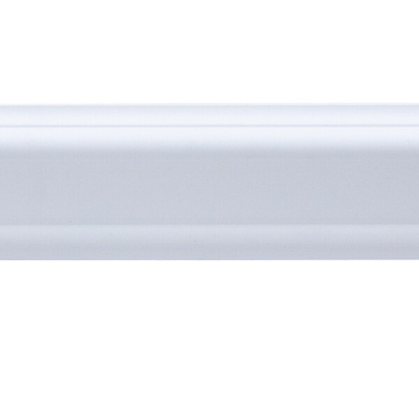 Graddus Rodameio 5201gr61 Barra 2.40m X Branco