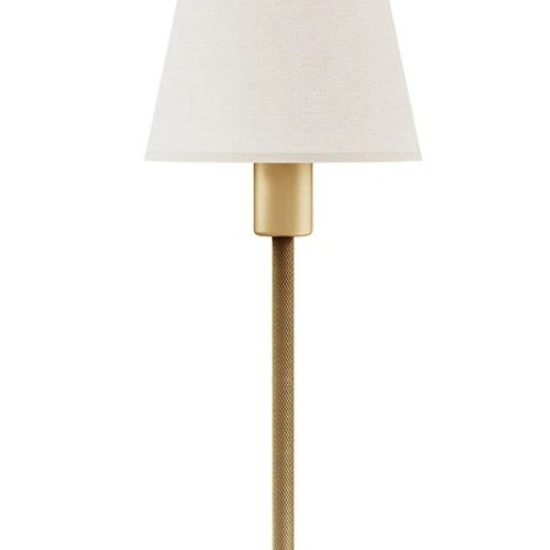 Foco Metallo Abajur Leone Gold/cro Ab 221/go-cr