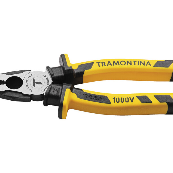 Alicate Universal Tramontina Isolado 1000v Master 41001128