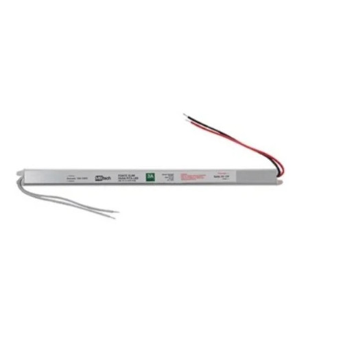 Astraled Driver 36w 12v 3a Fonte P/perfil Slim Fa-6002
