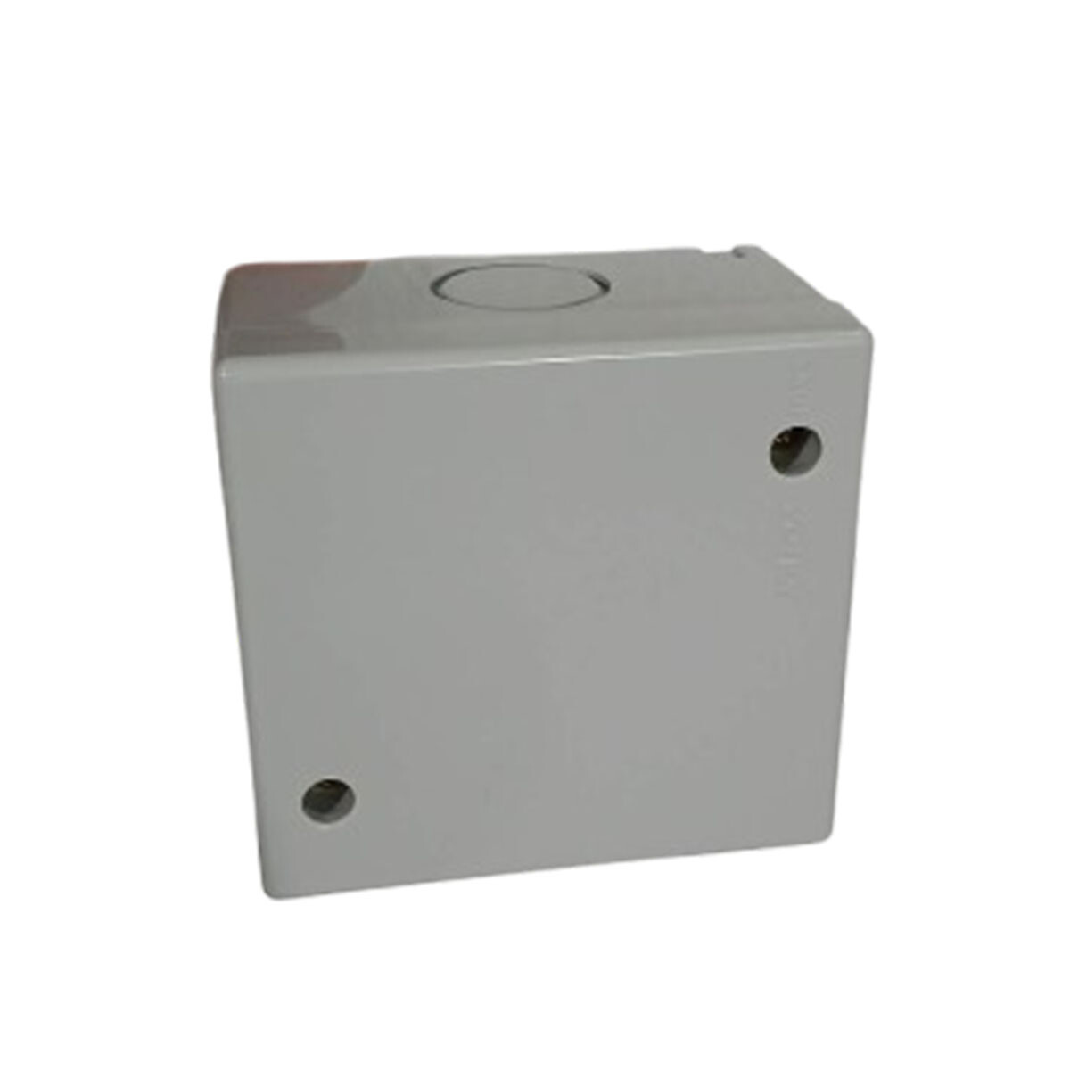 Kalop Sigma Caixa Derivacao Quadrada Cz Ip55 Kl42353