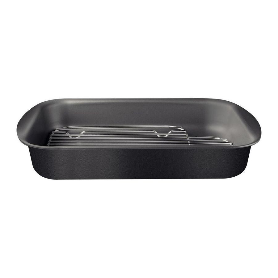 Tramontina Assadeira Alum C/grelha Graf Funda 4.9l 20048034