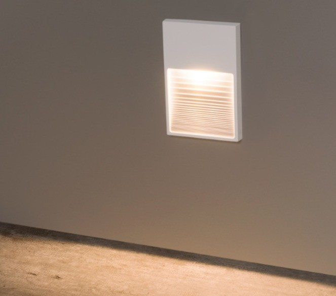 Stella Balizador Sobrepor Neu 2 Branco 2w 80lm Sth8750/30