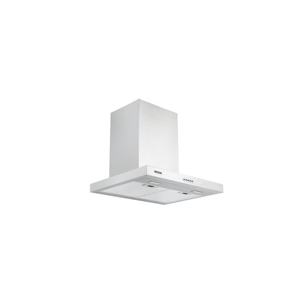 Coifa Parede Aço Inox Tramontina New Dritta 60cm 225w 220v