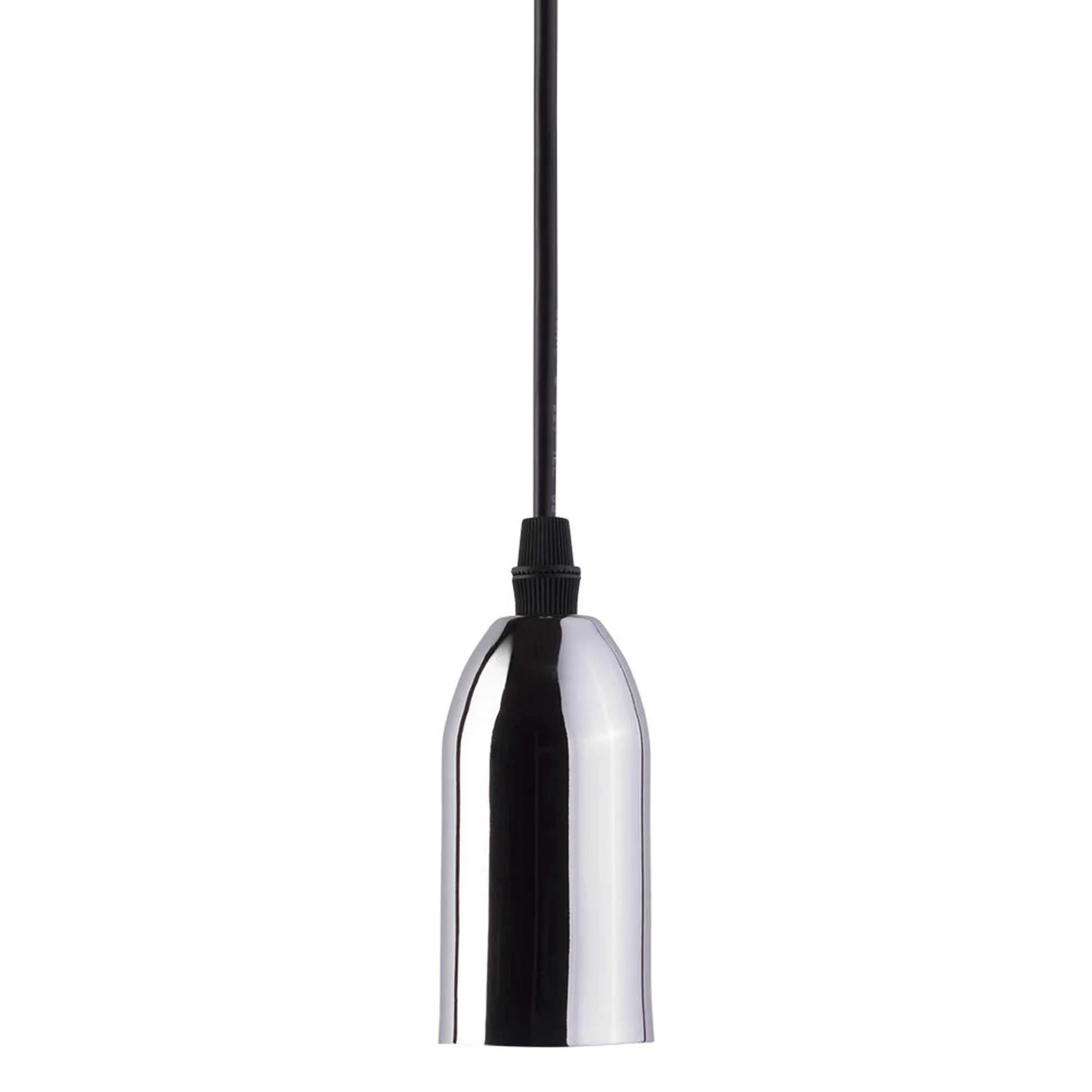 Pendente Taschibra Dot Metal Vintage Cromo 15050654