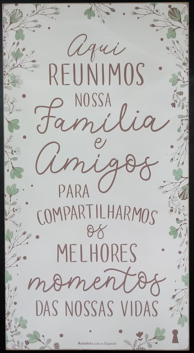 Atcus Box Aqui Reunimos 40x75 Bx377