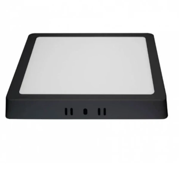 Placa Led Blumenau Sob 18w 3000k Quad 20cm Pt 80803001