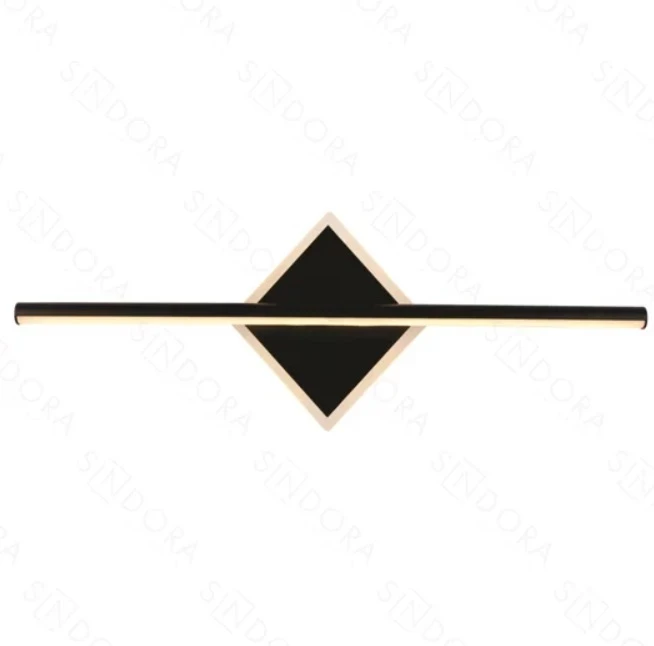 Querolustre Arandela Dcb03075 38w 3000k Preto