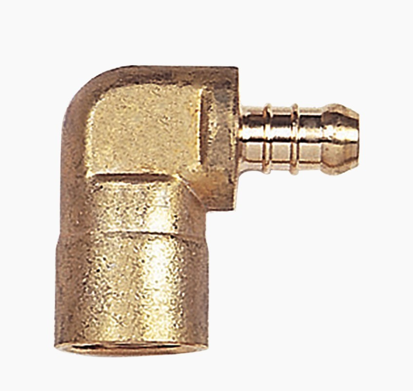 Joelho 1/2x3/8 P/gas Jackwal 2705