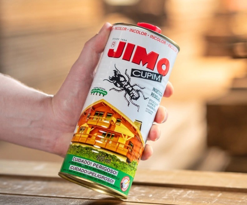 Jimo Cupim Incolor 900ml 11676