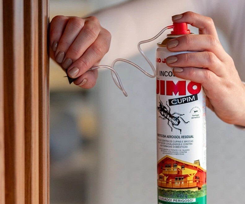 Jimo Cupim Aerosol 400ml 11709