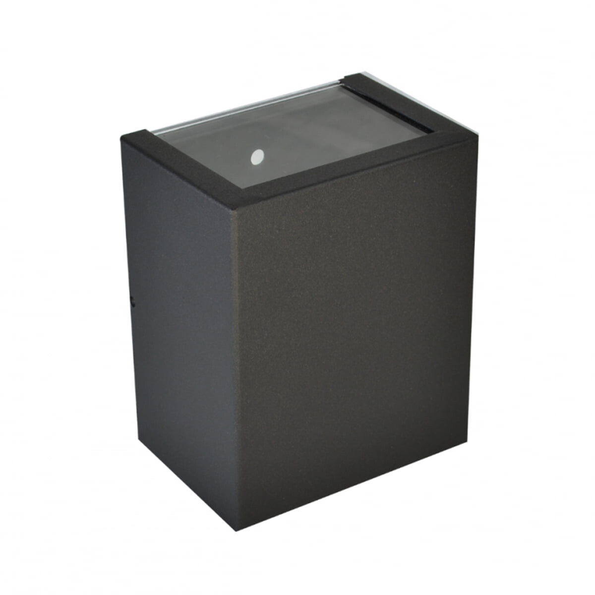 Arandela Rioprelustres 6208 1lamp G9 Preto Texturado