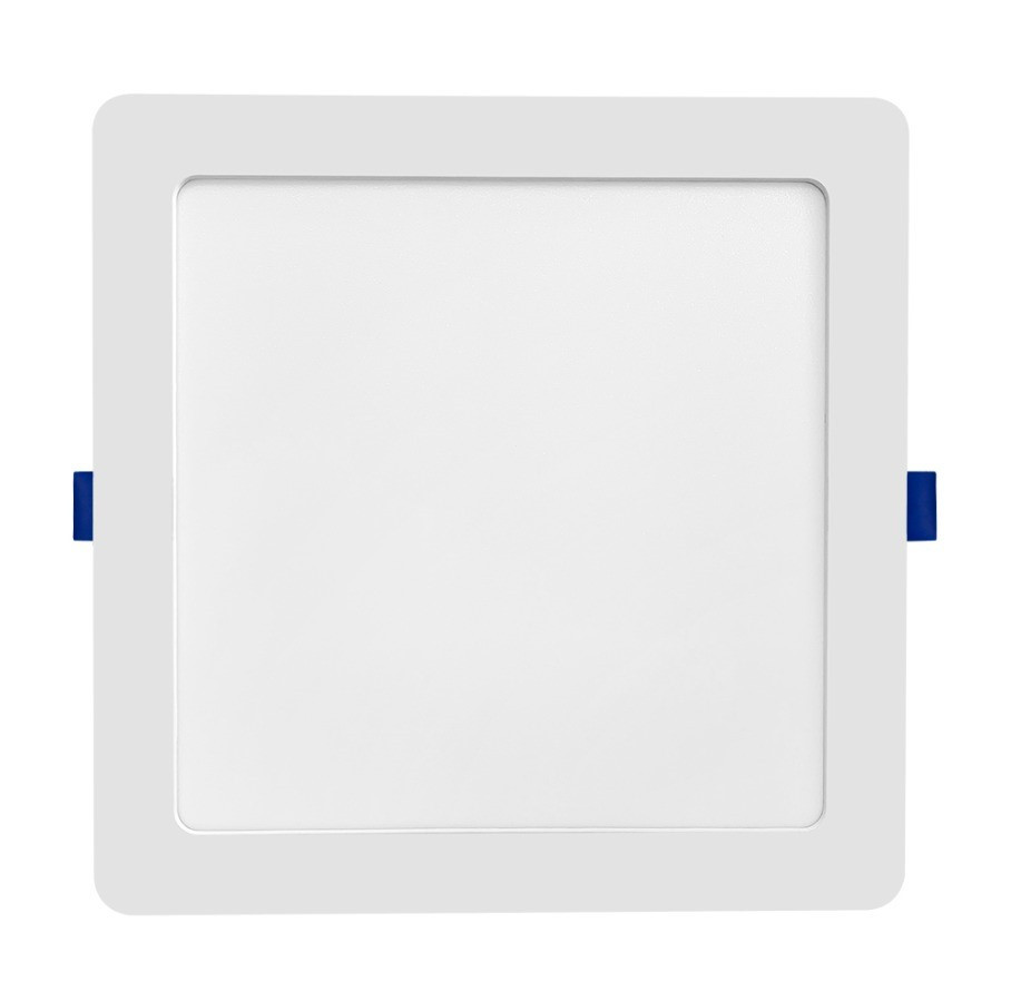 Placa Led Blumenau Play Emb Quad 24w 3000k Autovolt 83643004