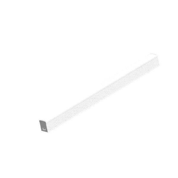 Save Perfil Led Sob 10w 3000k 1m Br S/fonte Se-255.2878 Nan