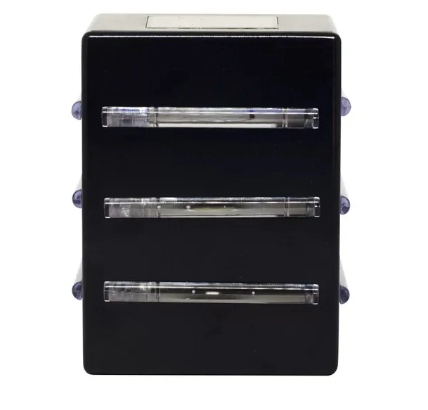 Arandela Plaslumi Light 1lamp G9 9 Aletas 2 Fachos Pt 25500