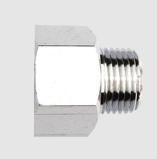 Reducao 3/4 X 1/2 Cromado Jackwal 3204