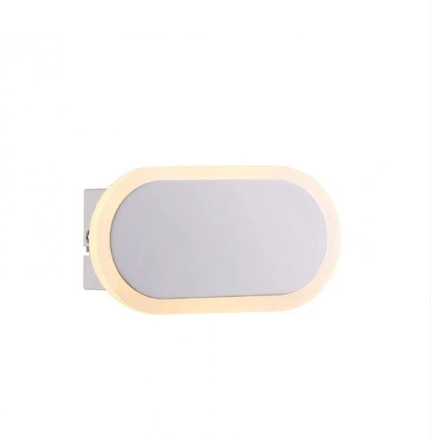 Querolustre Arandela Dcb01125 7w 3000k Branco