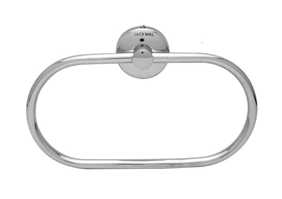 Porta Toalha Jackwal Std Oblongo 2887