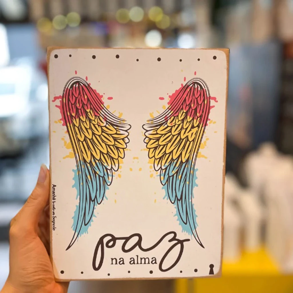 Atcus Box Asinha Paz 15x20 Bx485