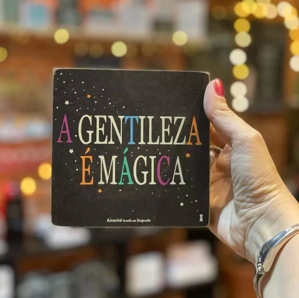 Atcus Box Gentileza 12x12 Bx678