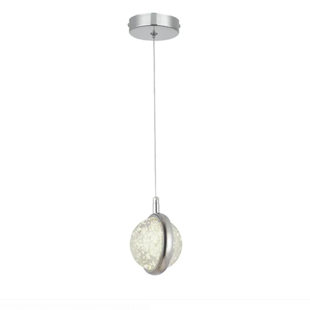 Dinamica Pendente Dcd02161 Led 7w 3000k Cro