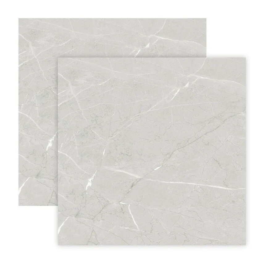 Porcelanato Delta 90x90 Armani Acqua Ac a 2.43m2/cx