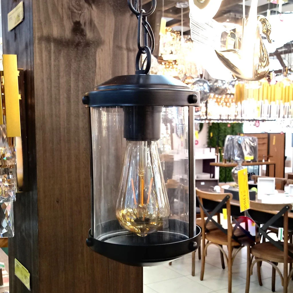Madelustre Pendente Urban 1lamp E27 2929