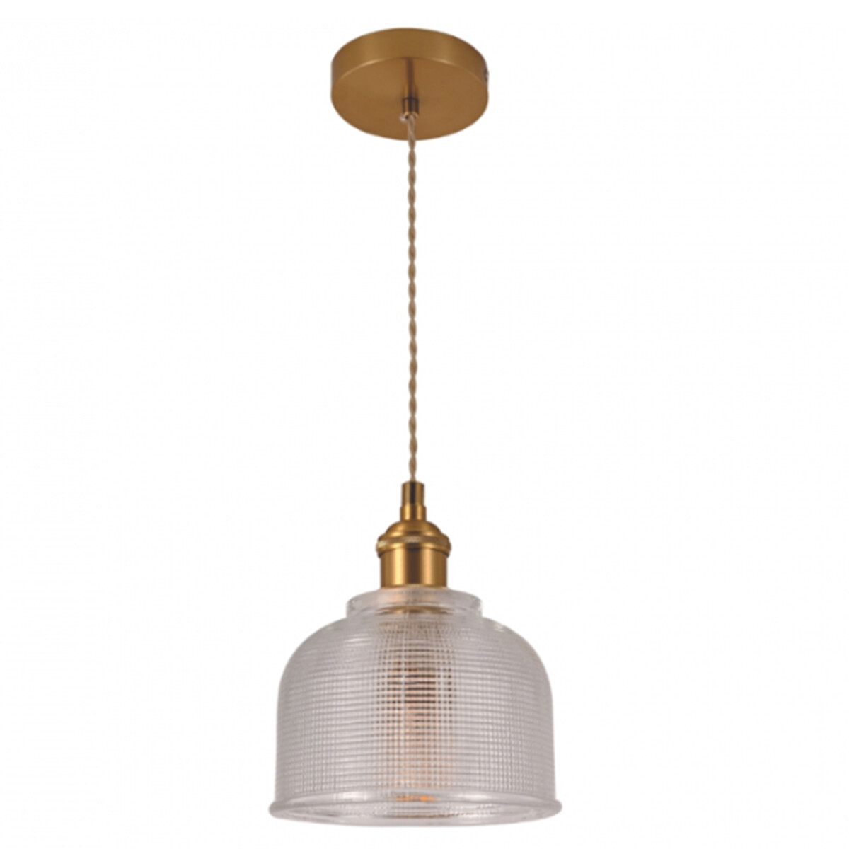 Dinamica Pendente Dcd04036 15x11cm 1xe27 Bronze