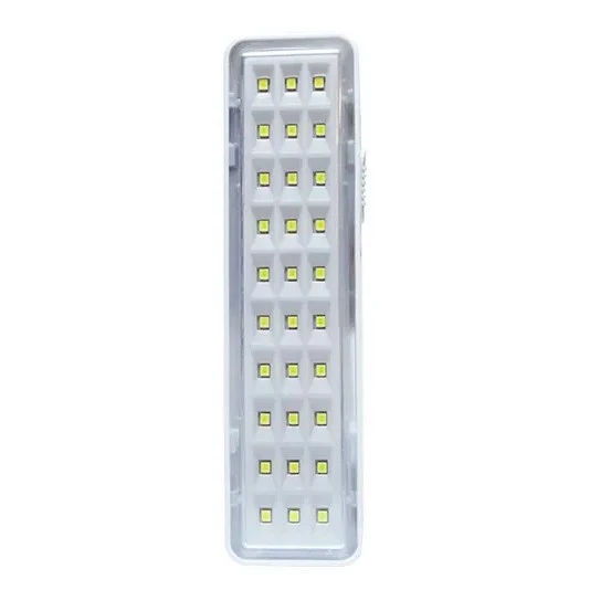 Luminaria de Emerg 30 Leds Autovolt Taschibra