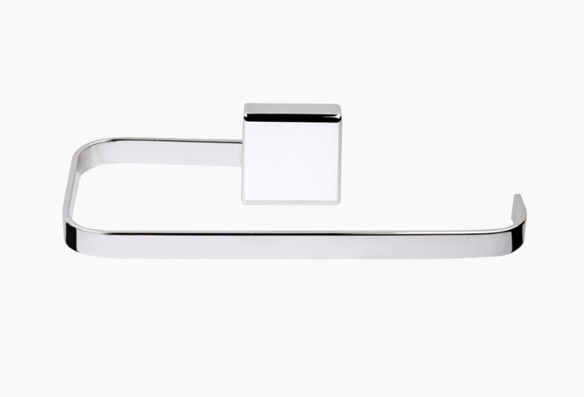 Porta Toalha Jackwal Misu Latao Cromado 4802