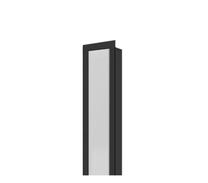 Save Perfil Led Emb 50w 5700k 2m Pt C/fonte Se-255.2739