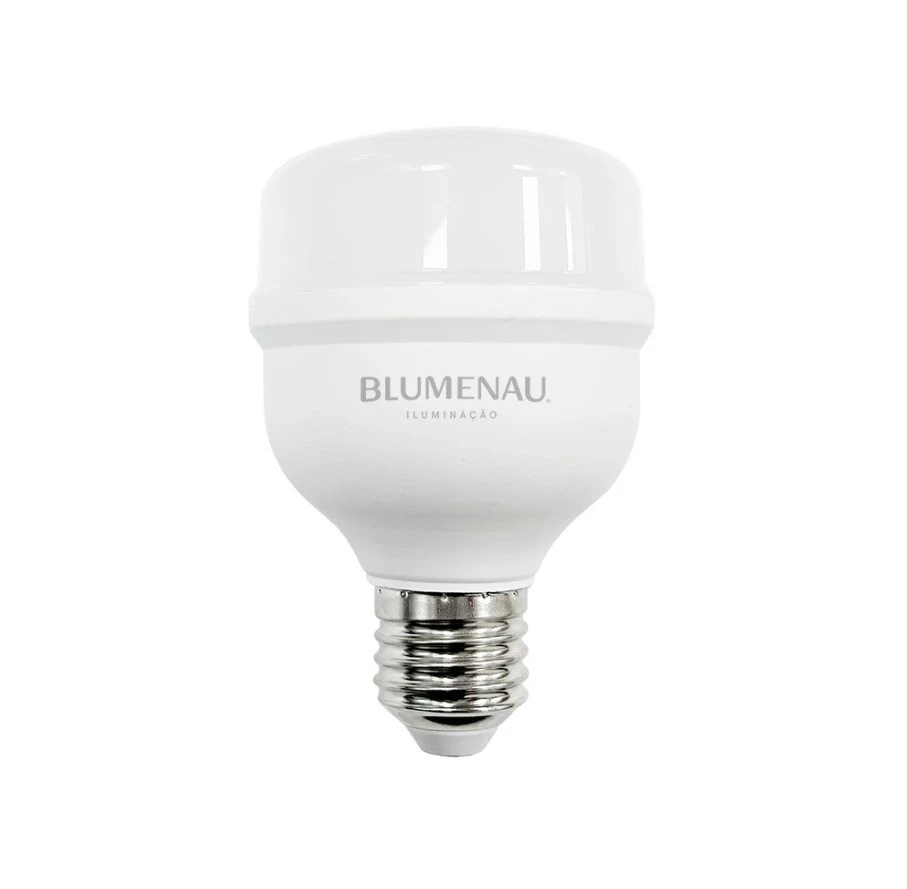 Lampada Led Blumenau 30w 6500k T70 Autovolt E27 03307016
