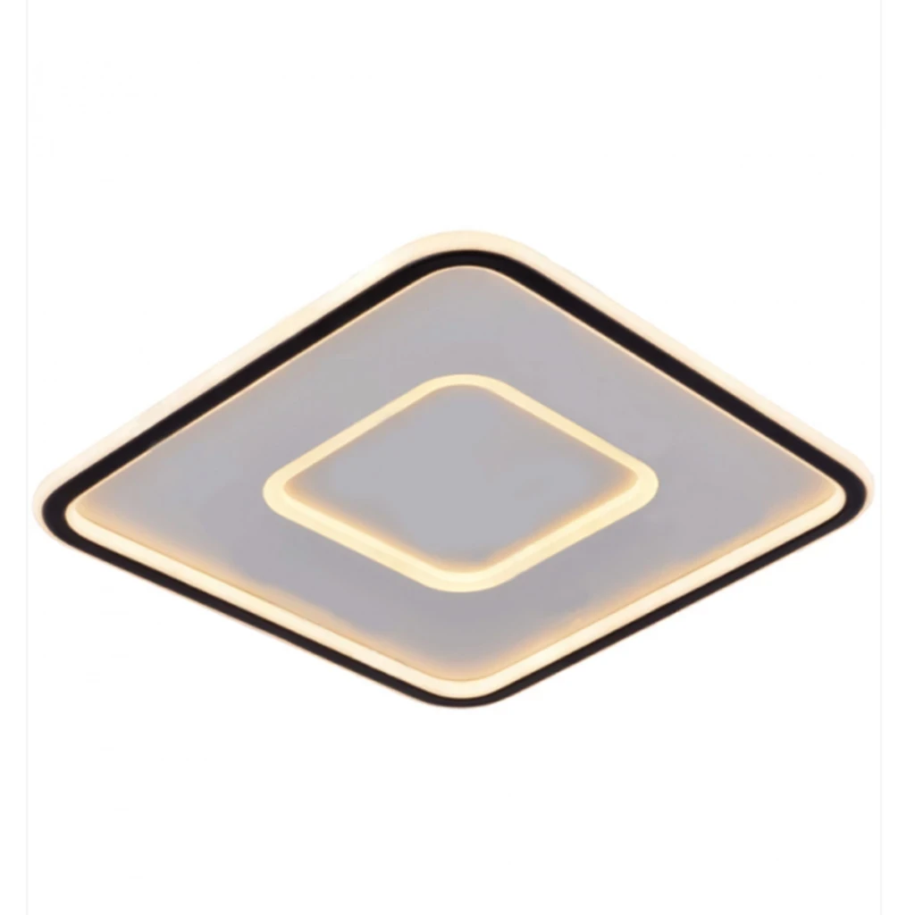 Querolustre Plafon Dcx03120 58w 3000k Preto
