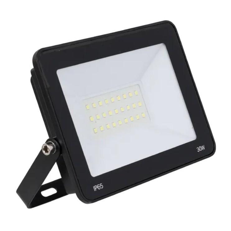 Refletor Led Brilia 30w 3000k Autovolt