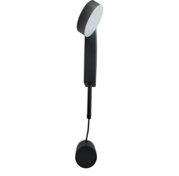 Querolustre Arandela Dcb01716 7w 3000k Preto