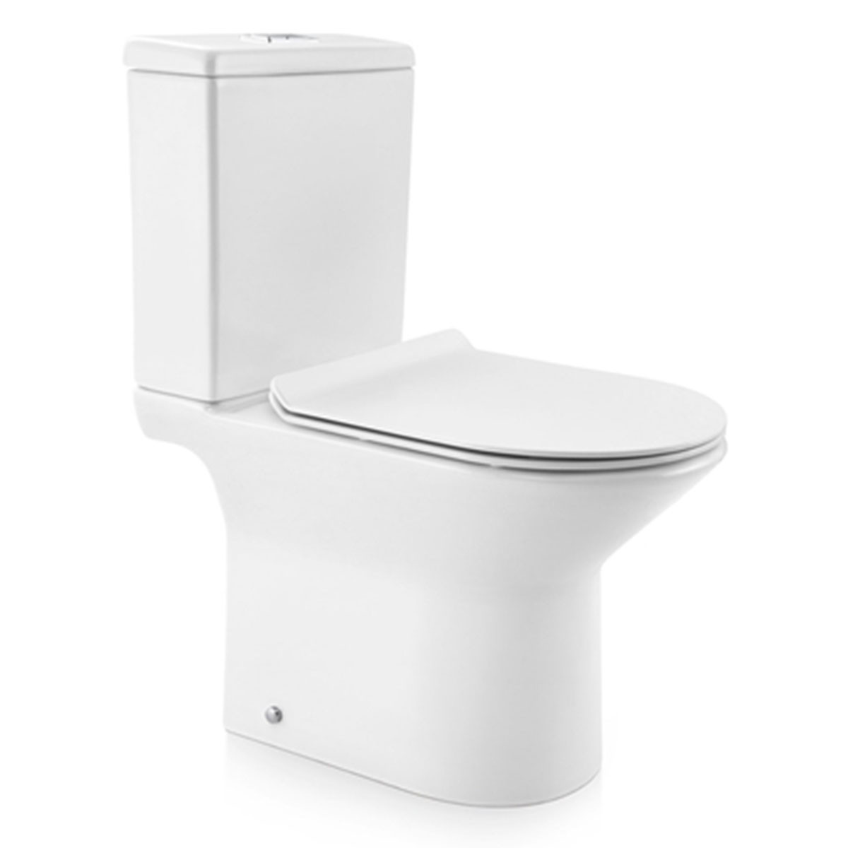 Docol Vaso Caixa Acoplada Lift **