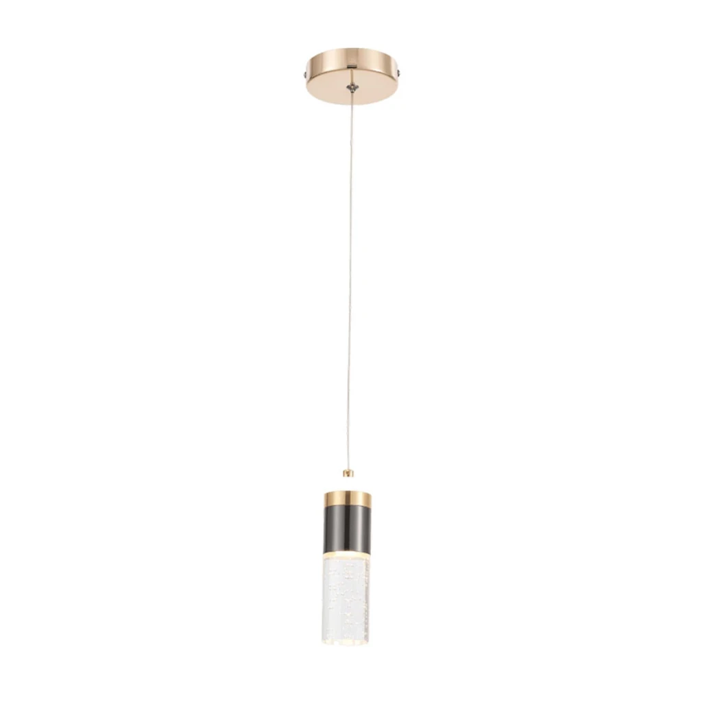 Astraled Pendente Led Crater 10w 3000k Pt-9103