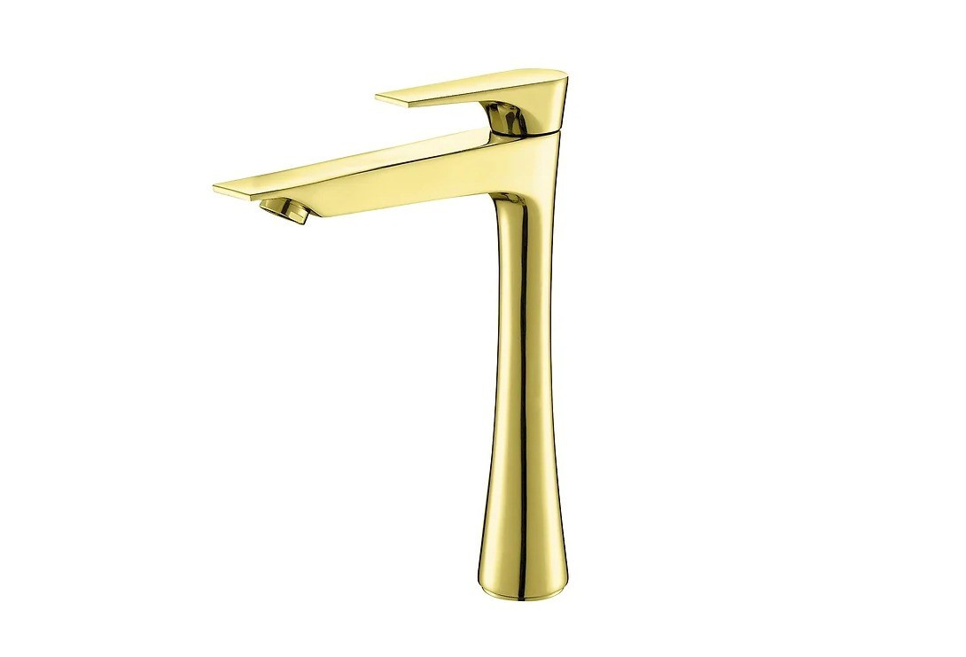 Lexxa Torneira 1/4 Volta Gold Lx702g