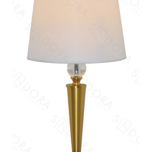 Dinamica Abajour Dct00547 1lamp E14 Dourado
