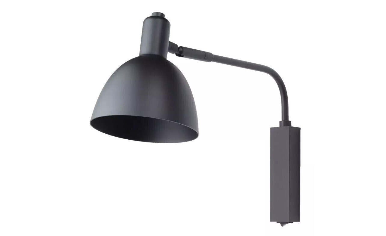 Spotline Arandela Novel C/int 1lamp Par16 Gu10 Pt 1158/1