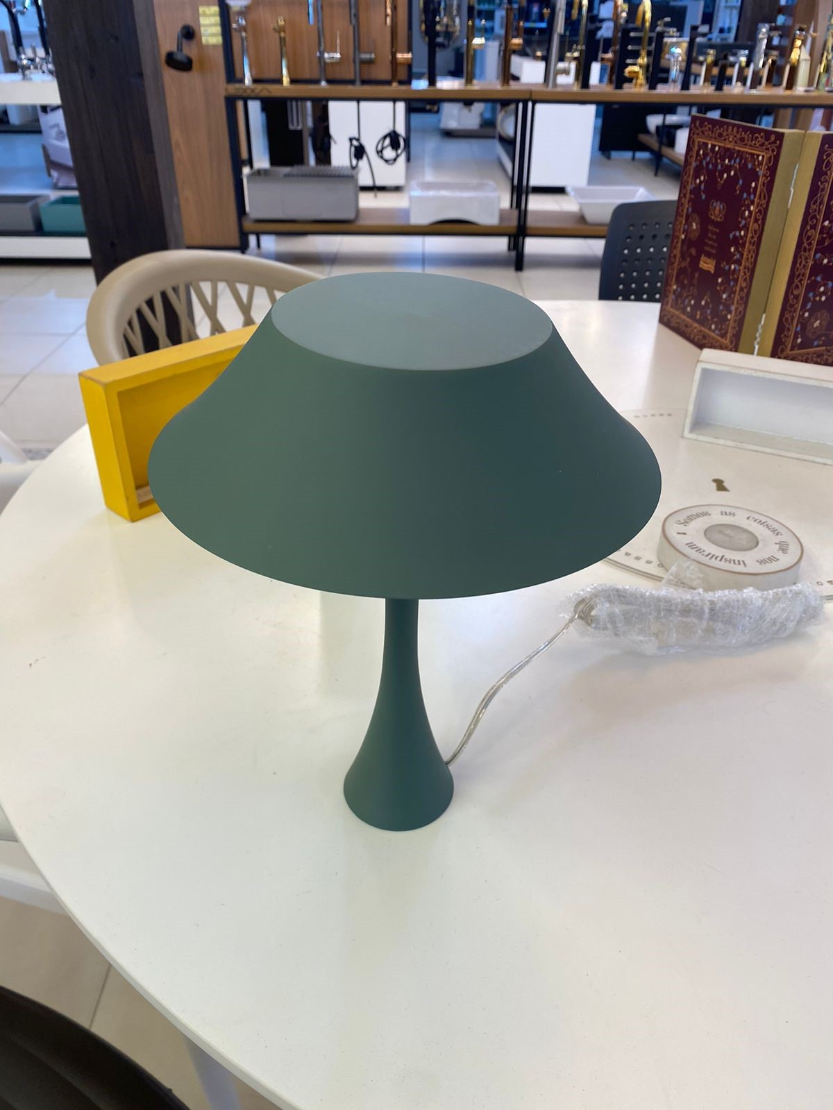 Metaldomado Abajour Campana Vdp 700.72